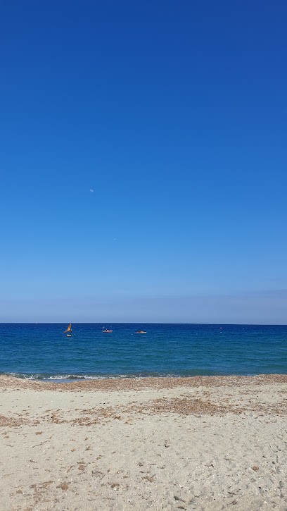 Chez M'Alain, Fast-Food à Pietracorbara