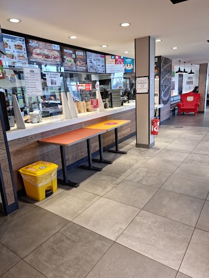 Burger King, Fast-Food à Villers-Farlay