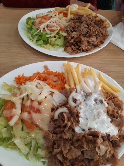 Meness Kebab, Fast-Food à Montmerle-sur-Saône