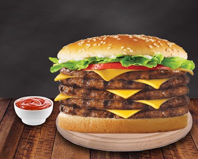 Jp Foods, Fast-Food à Stains