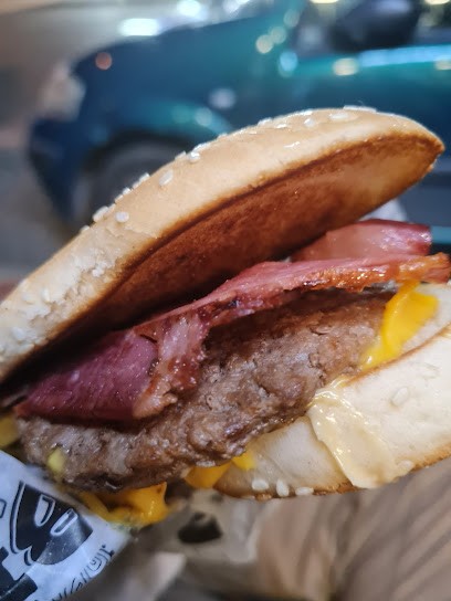 Regalmax, Fast-Food à Stains