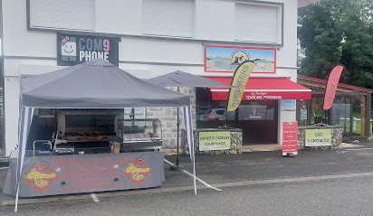 rôtisserie du midi, Fast-Food à Lourdes