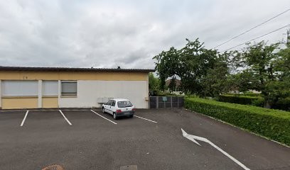 SNACK kING 25, Fast-Food à Bavans