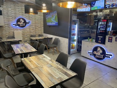 Chic'N Shake, Fast-Food au Mée-sur-Seine