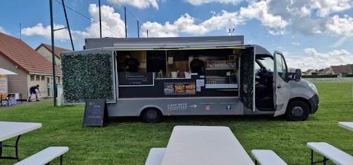 Burger & Connect (Foodtruck), Fast-Food à Fleury-sur-Orne