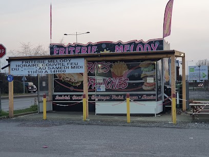 La Friterie Melody, Fast-Food à Douai