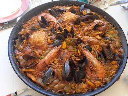 CHEZ DAN, CASA PAELLA, Fast-Food à Labenne