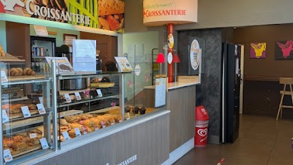 La Croissanterie, Sandwicherie à Sagy