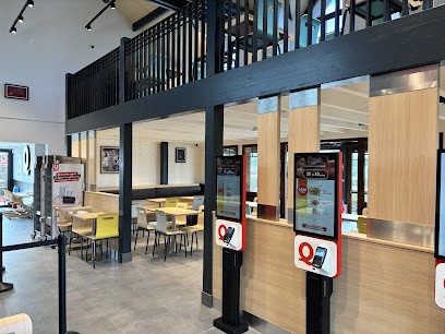 Quick Dreux, Fast-Food à Dreux