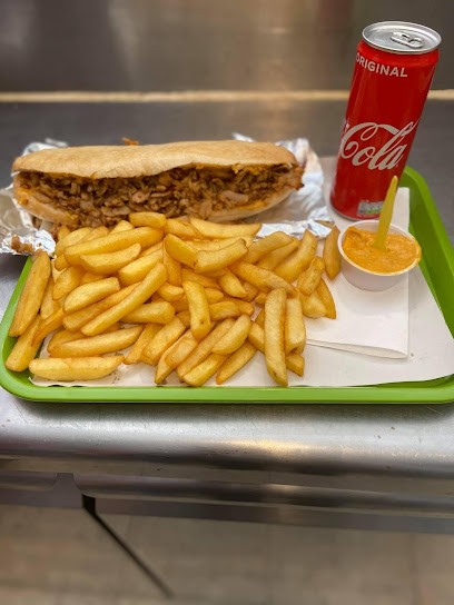 La Mi Do Re, Fast-Food à Louvroil