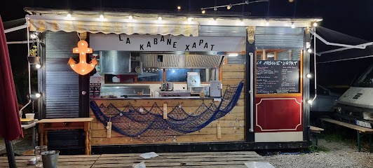 La Kabane Xapat, Fast-Food à Bidart