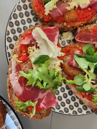 Le Bucolique, Snack-Bar à Elne