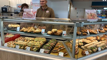 La Croissanterie, Sandwicherie à Montagny-les-Lanches