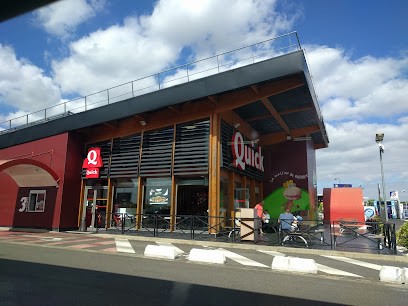 Quick Etampes, Fast-Food à Étampes
