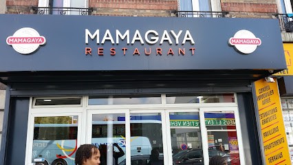 Restaurant Mamagaya, Fast-Food à Drancy