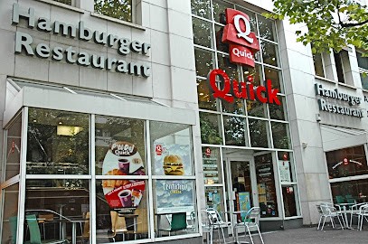 Quick Argenteuil, Fast-Food à Argenteuil