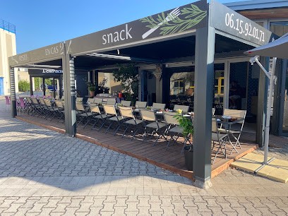 En Cas 2, Snack-Bar à Aubagne