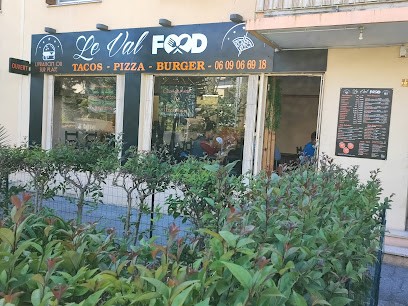 Le Val Food, Fast-Food à Cagnes-sur-Mer