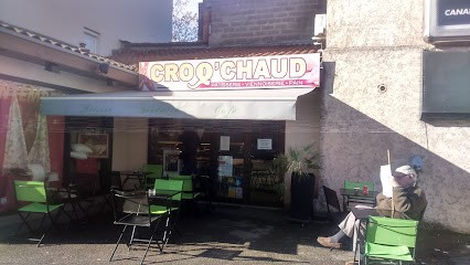 Croq Chaud, Fast-Food à Tassin-la-Demi-Lune