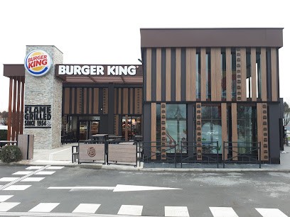 Burger King, Fast-Food à Besançon