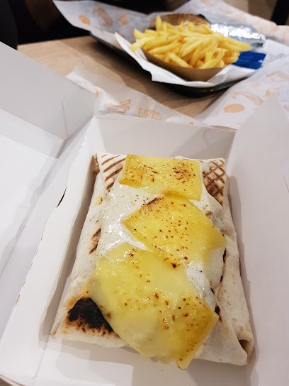 My Food, Fast-Food à Besançon