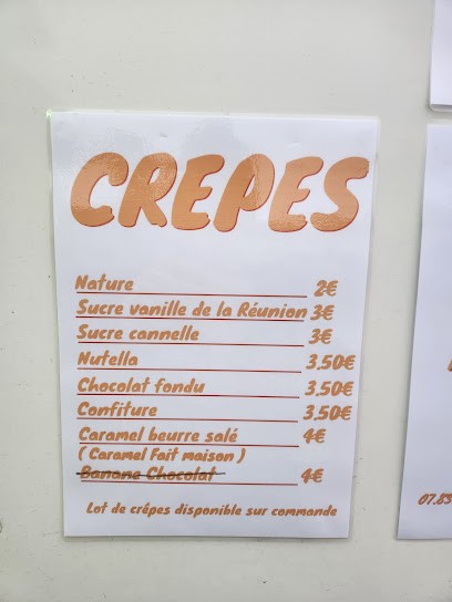 My Biggy Truck, Fast-Food à Eaubonne