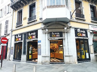 la mie CÂLINE - Atelier Pains & Restauration, Fast-Food à Pau