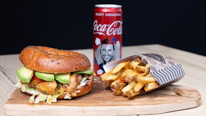 Boosh B, Fast-Food à Évreux