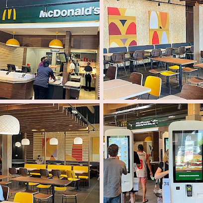 Mcdonald's, Restauration Rapide à Vémars