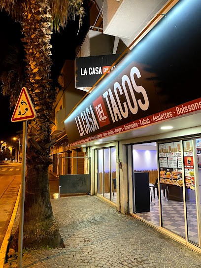 La Casa Del Tacos, Fast-Food au Grau-du-Roi