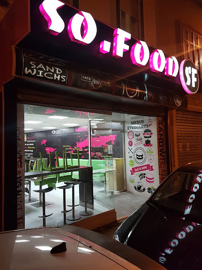 So Food Capelette Restauration Rapide à Marseille 10