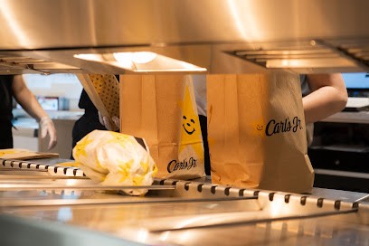 Carl's Jr., Fast-Food à Roissy-en-France