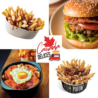 Canada Délices, Fast-Food à Saint-Raphaël