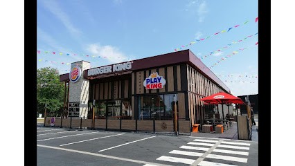 Burger King, Fast-Food à Chécy