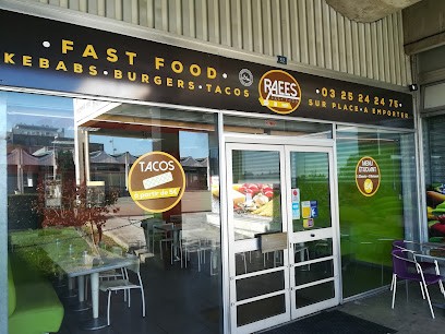 RAEES FAST FOOD, Fast-Food à Romilly-sur-Seine