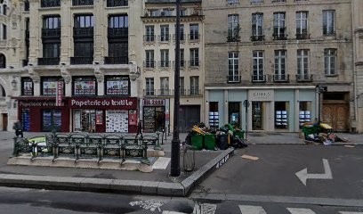 LAQUÉ, Fast-Food à Paris 02