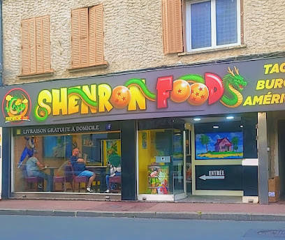 Shenron Food, Snack-Bar à Conches-en-Ouche