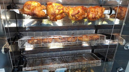 Rôtisserie La Flamme, Fast-Food à Martigues