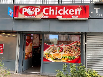 Pop Chicken Fresnes, Fast-Food à Fresnes