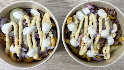 B Burger Lallaing, Fast-Food à Lallaing