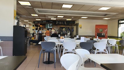 PAUL, Sandwicherie à Orges