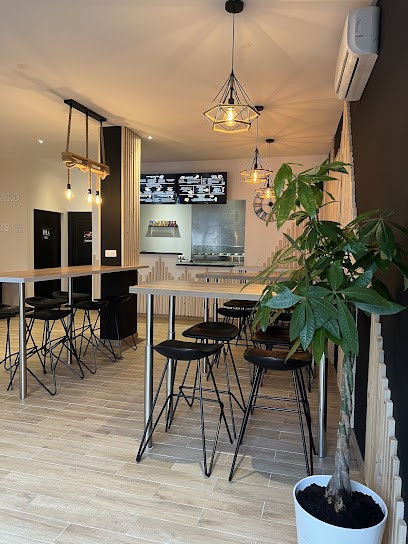 Boulevard Du Tacos & Pizzas, Fast-Food à Sète