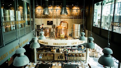 3 Brasseurs Dijon - Quetigny, Fast-Food à Quetigny