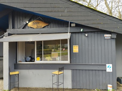 Chez Jess, Fast-Food à Guérigny