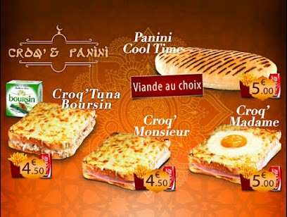 Cool Time, Fast-Food à Argenteuil