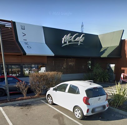 McDonald's, Fast-Food à Marseille 11