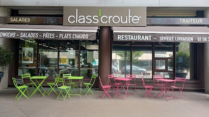 Class'croute, Fast-Food à Saint-Denis