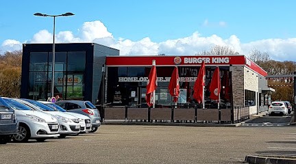 Burger King, Fast-Food à Buhl-Lorraine