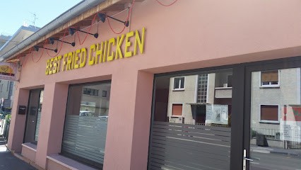 Best Fried Chicken, Fast-Food à Ambilly