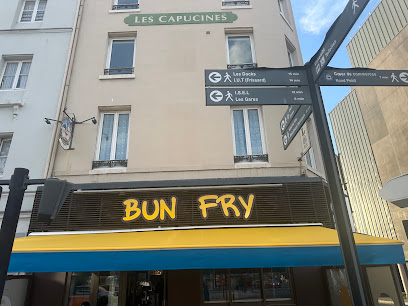 Bun Fry Restauration Rapide au Havre